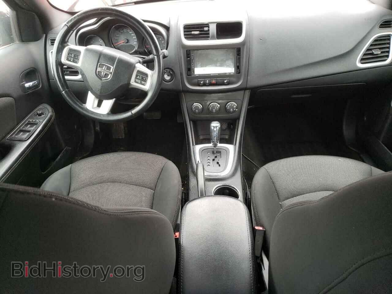 2013 DODGE AVENGER - VIN: 1C3CDZCB2DN552244 - Photo 8
