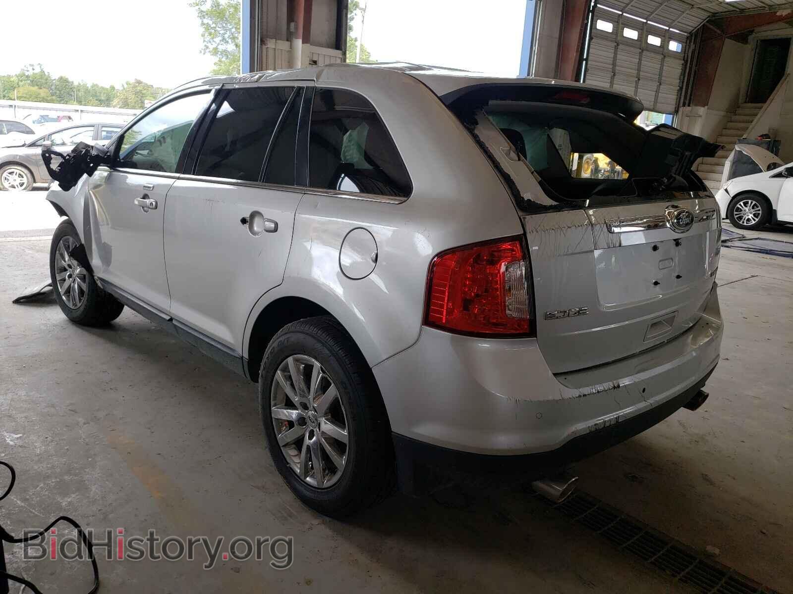 2013 FORD EDGE - VIN: 2FMDK3KCXDBB47561 - Photo 3