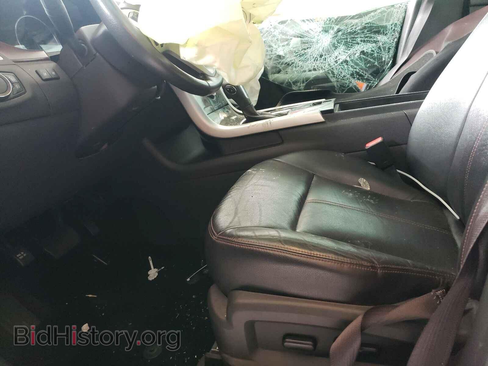 2013 FORD EDGE - VIN: 2FMDK3KCXDBB47561 - Photo 5