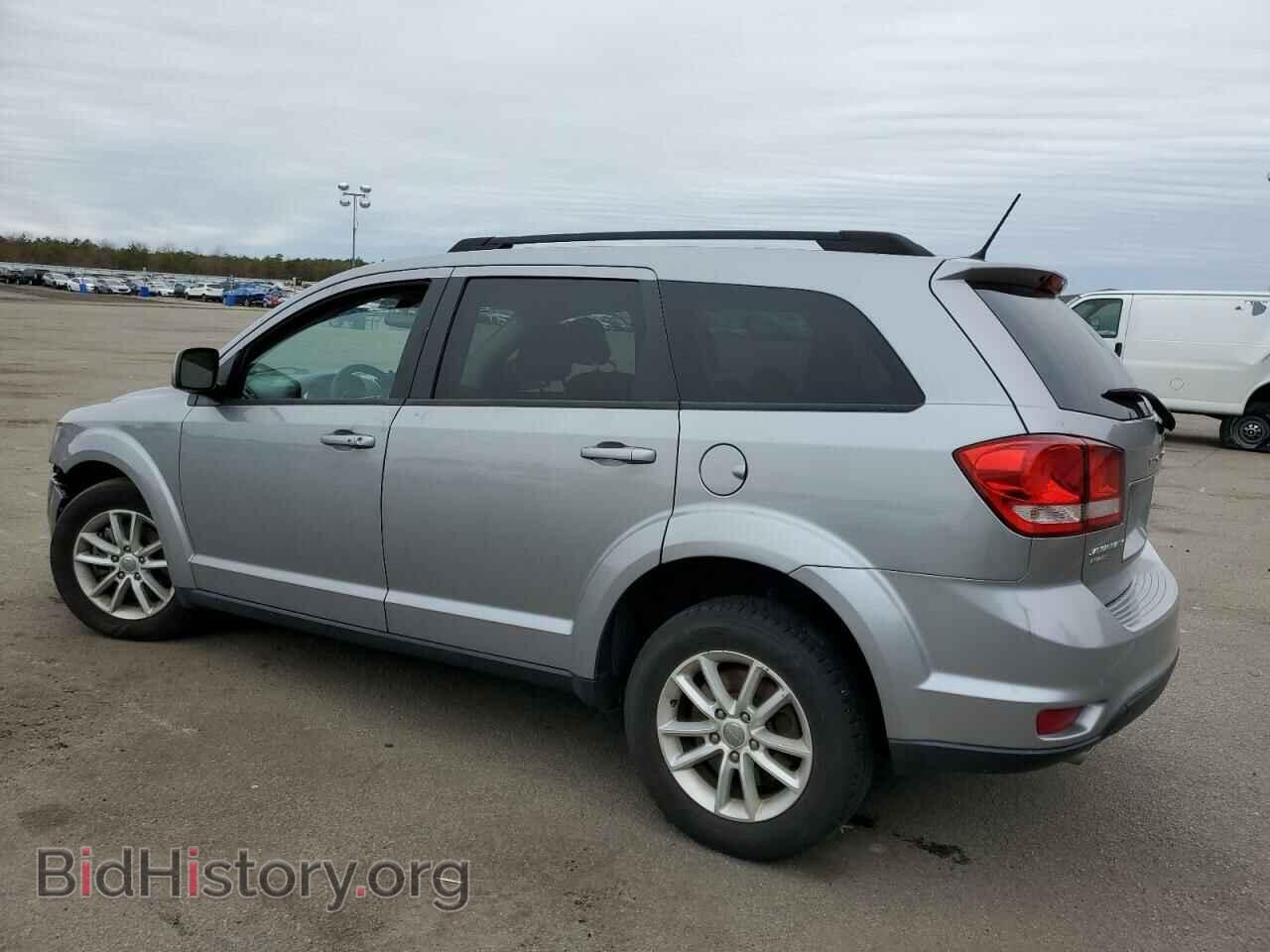 2017 DODGE JOURNEY - VIN: 3C4PDDBG2HT540114 - Фото 2