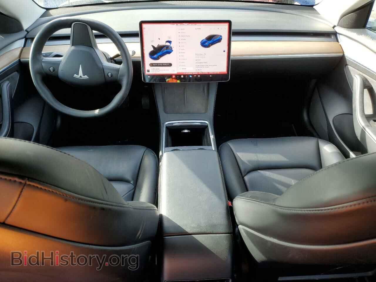 2022 TESLA MODEL 3 - VIN: 5YJ3E1EB0NF188493 - Фото 8