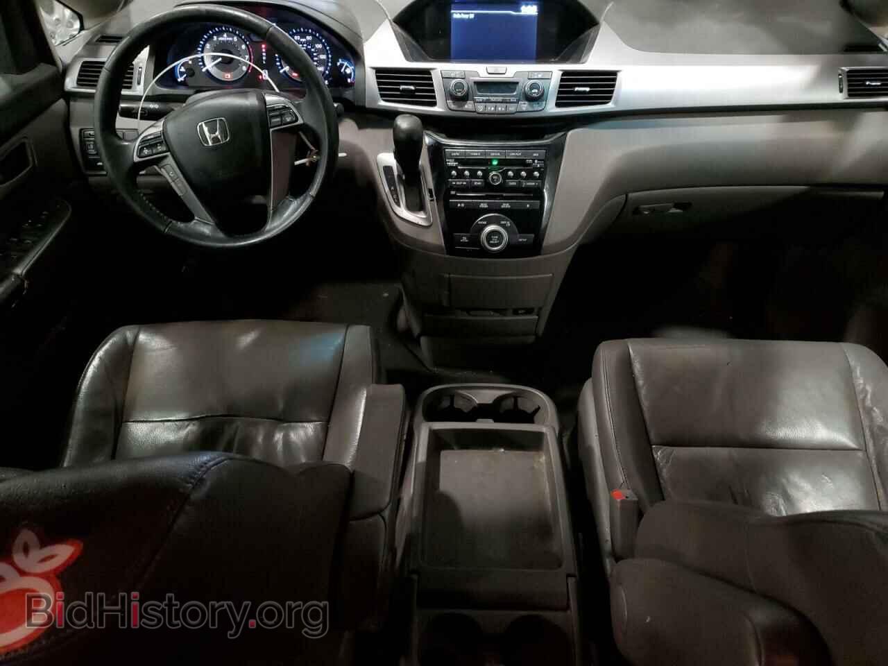 2011 HONDA All Models - VIN: 5FNRL5H63BB022941 - Фото 8