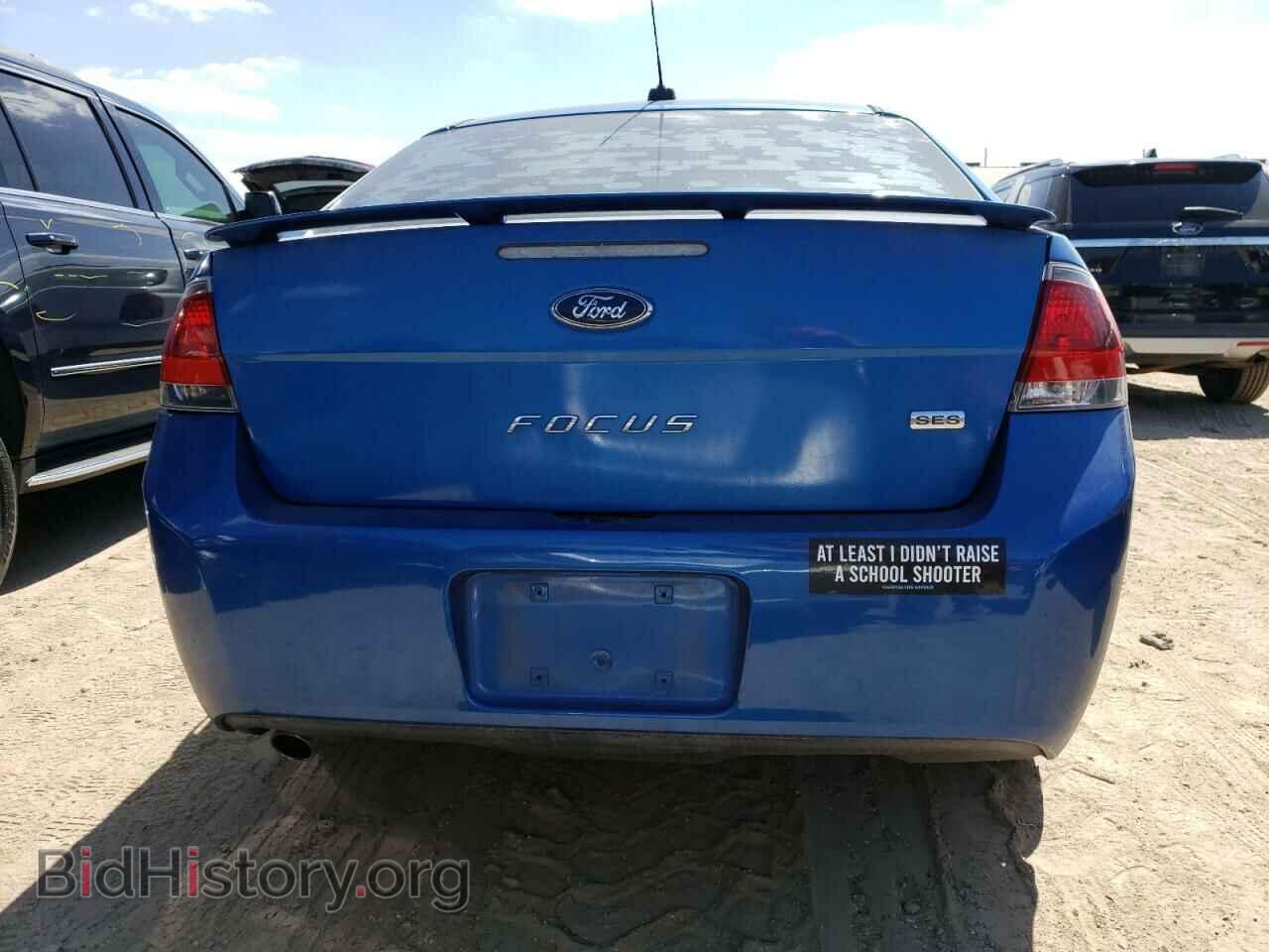 2010 FORD FOCUS - VIN: 1FAHP3GN8AW287075 - Фото 6