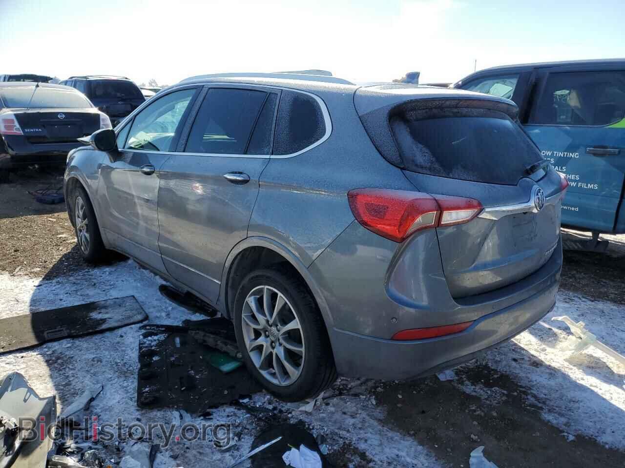 2020 BUICK ENVISION - VIN: LRBFX2SA7LD177535 - Photo 2