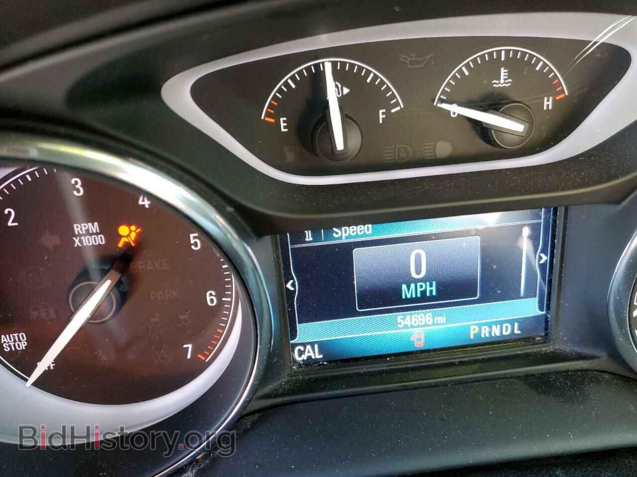 2020 BUICK ENVISION - VIN: LRBFX2SA7LD177535 - Photo 9