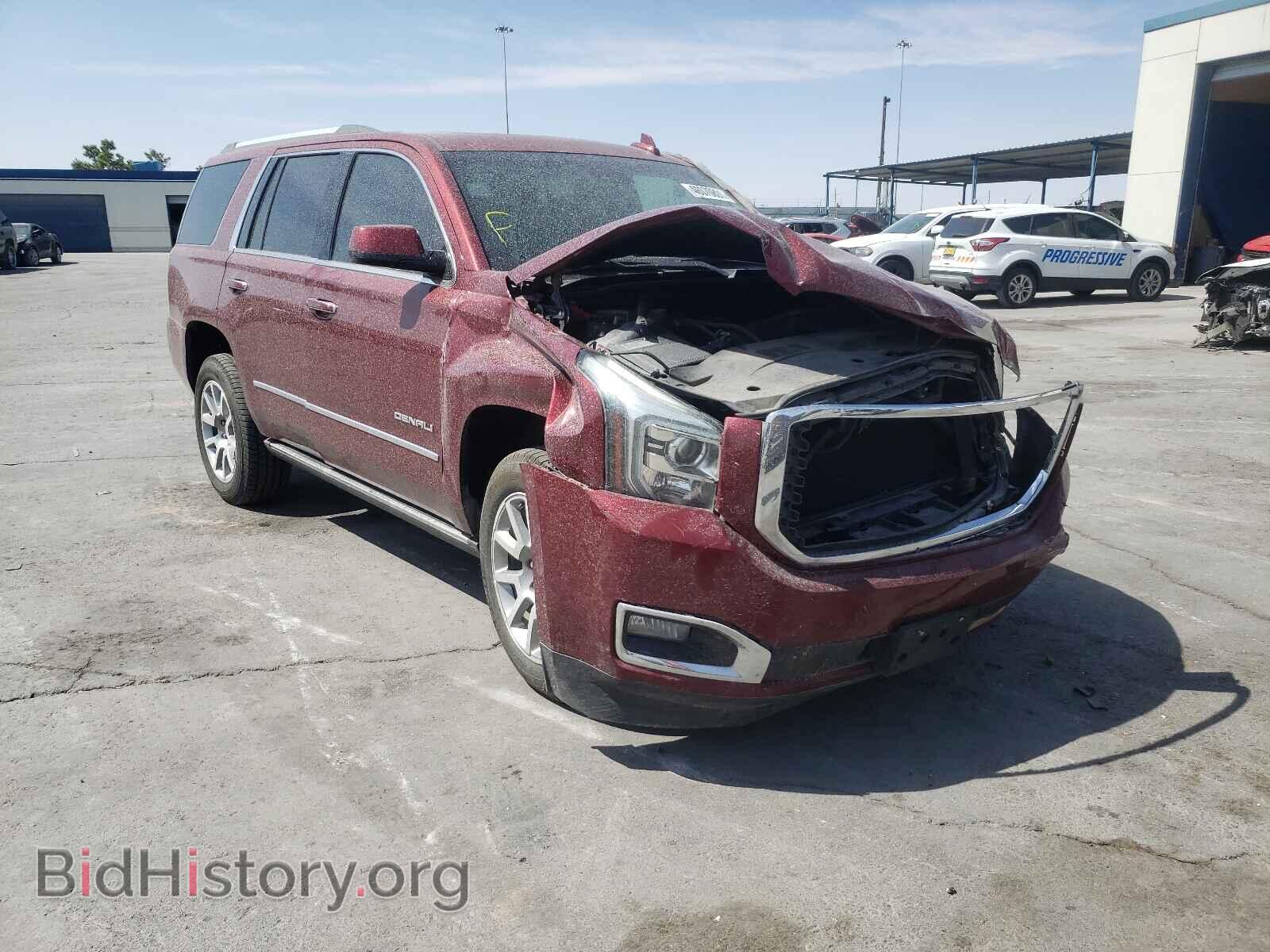 Photo 1GKS2CKJ7GR422822 - GMC YUKON 2016