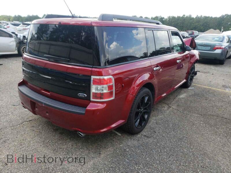 2018 Ford FLEX (VIN 2FMGK5C87JBA15047) — фото 4 из 10