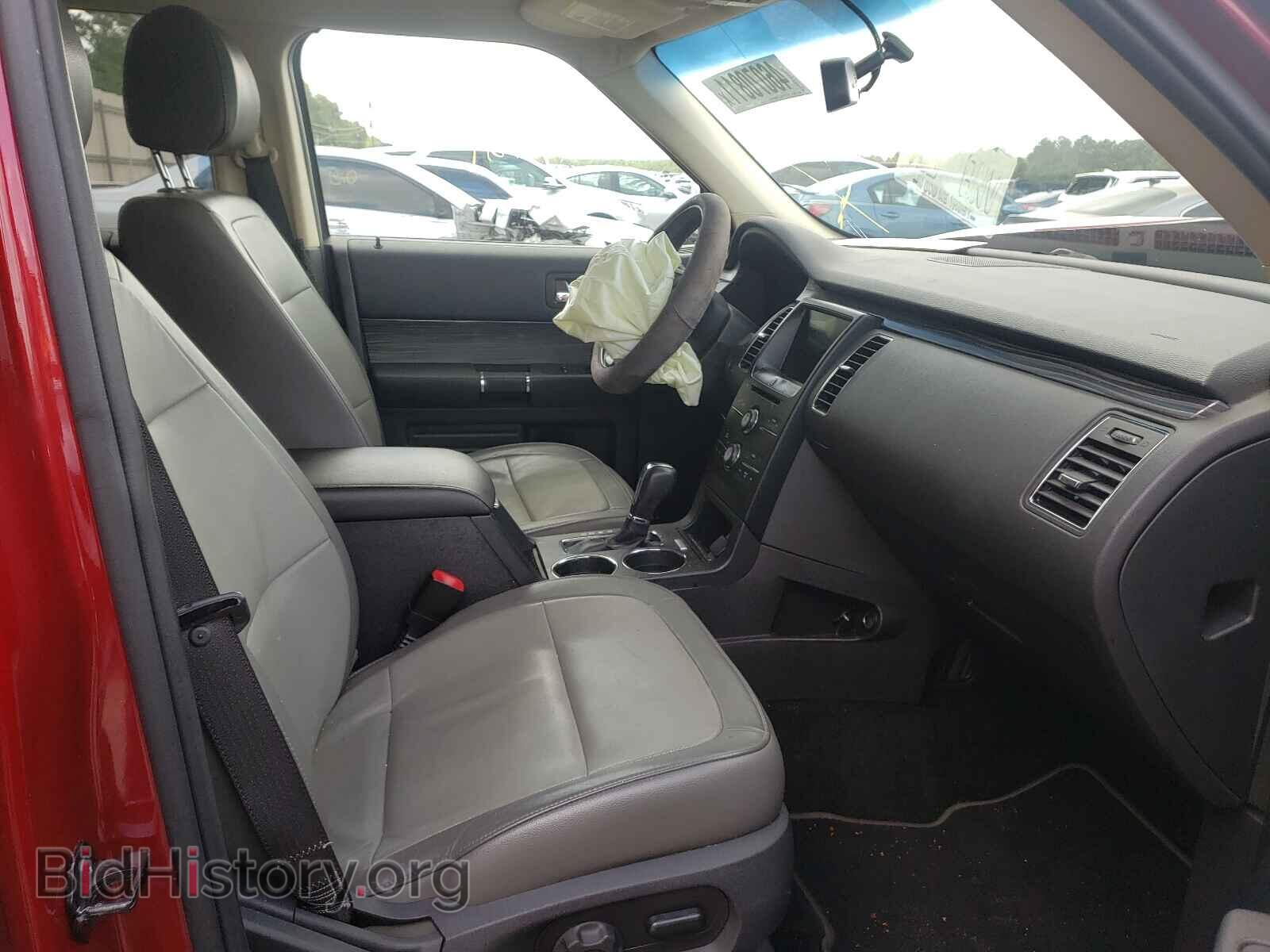 2018 FORD FLEX - VIN: 2FMGK5C87JBA15047 - Photo 5