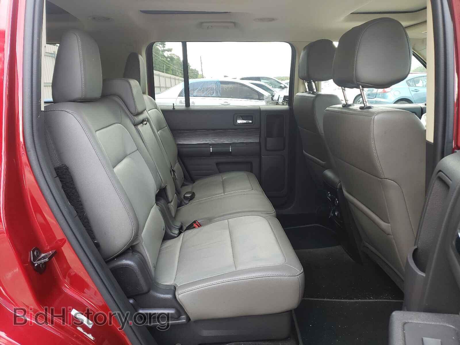 2018 FORD FLEX - VIN: 2FMGK5C87JBA15047 - Photo 6