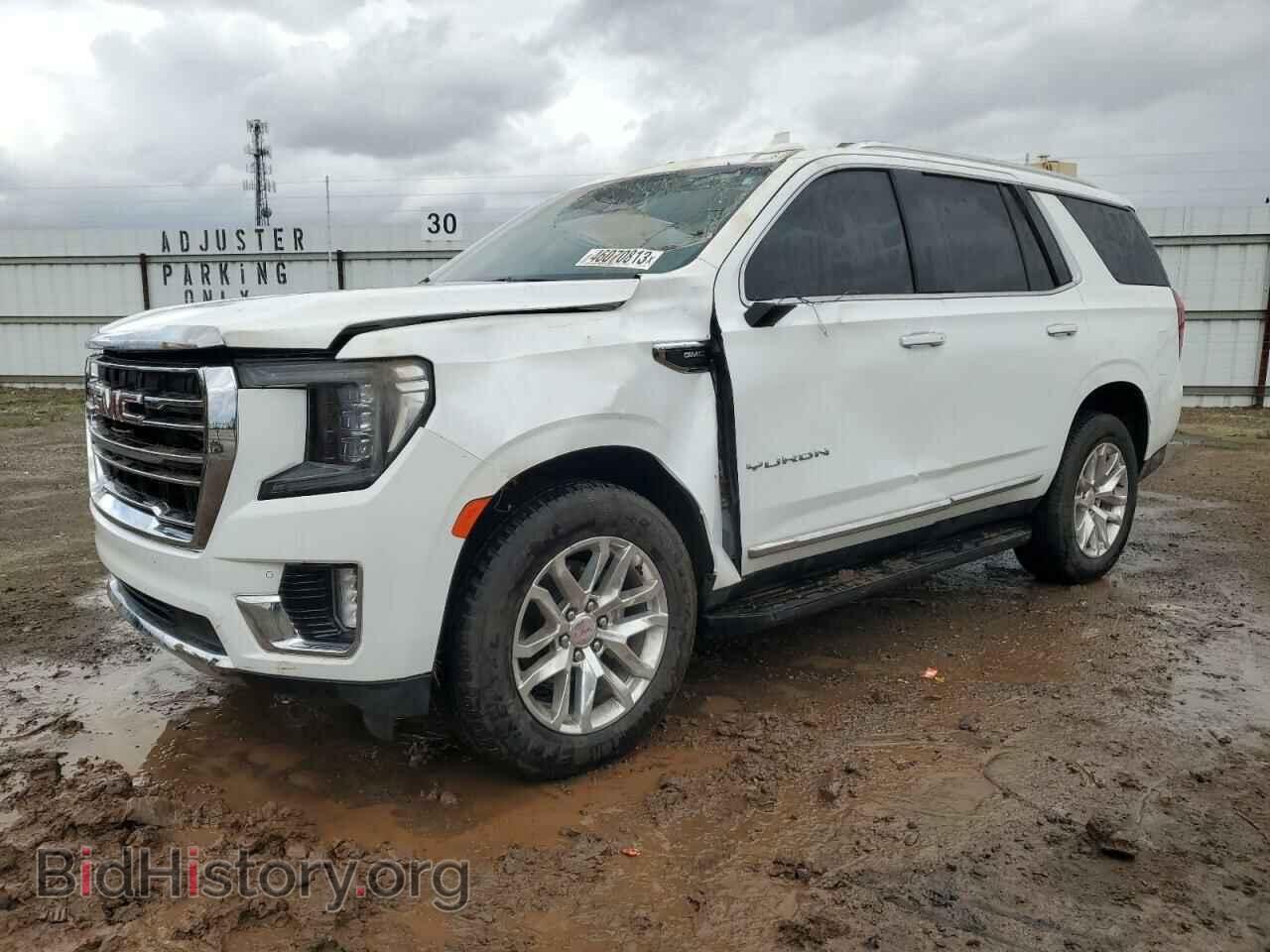 Photo 1GKS2BKD8PR180191 - GMC YUKON 2023
