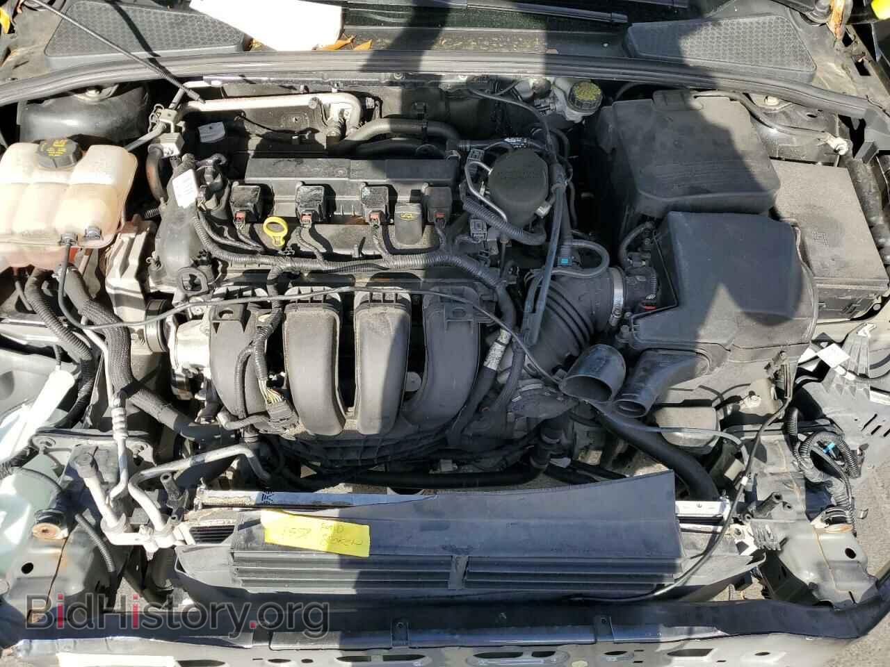 2014 FORD FOCUS - VIN: 1FADP3F29EL447817 - Фото 11