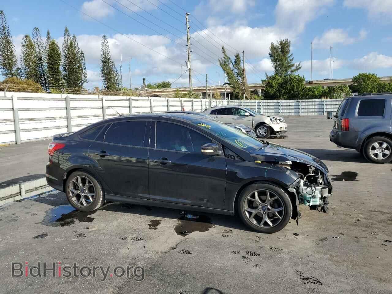 2014 FORD FOCUS - VIN: 1FADP3F29EL447817 - Фото 4