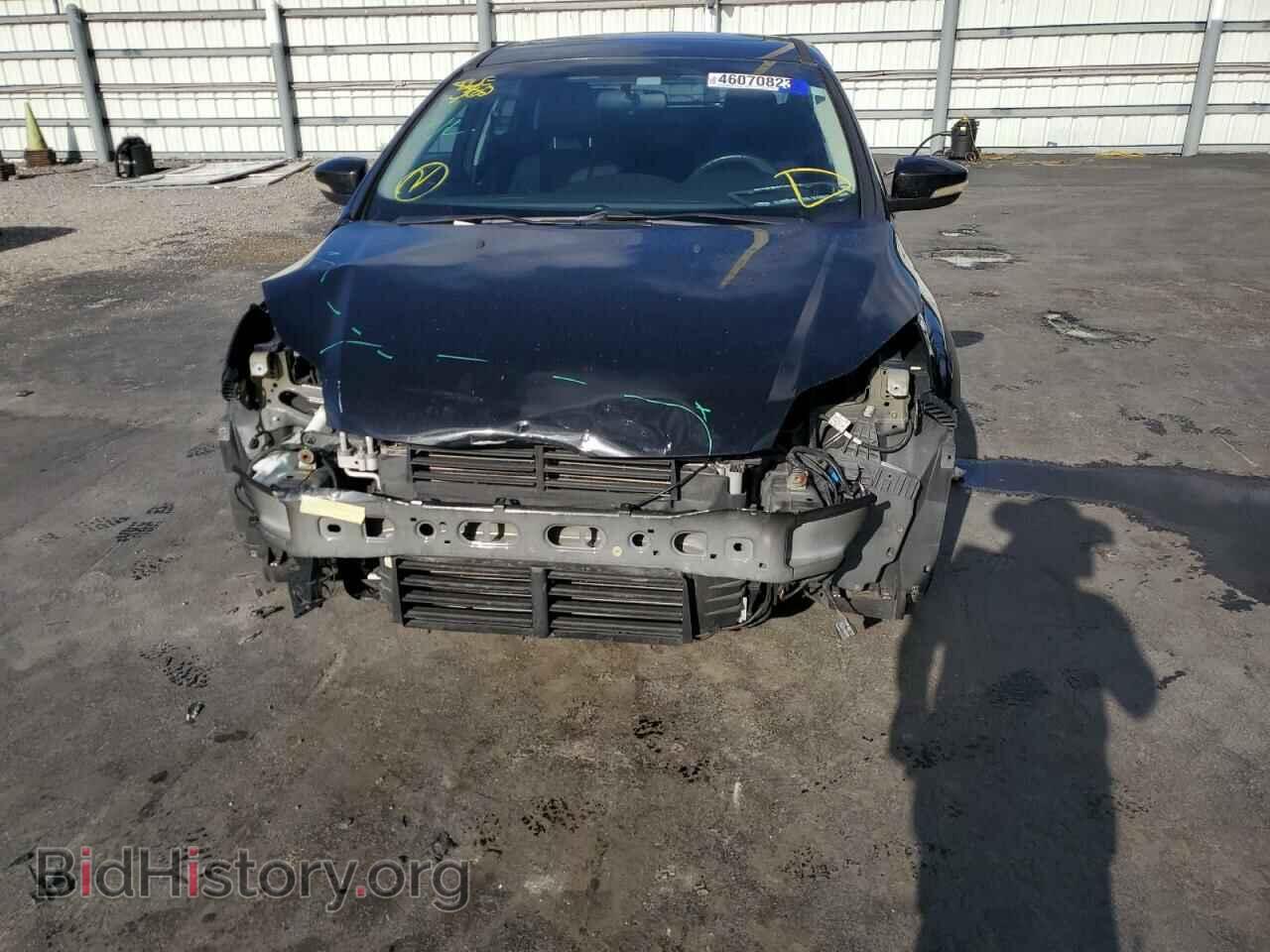 2014 FORD FOCUS - VIN: 1FADP3F29EL447817 - Фото 5