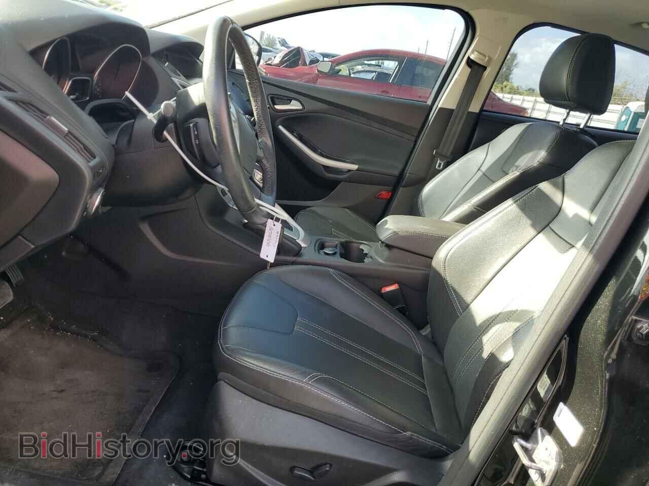2014 FORD FOCUS - VIN: 1FADP3F29EL447817 - Фото 7