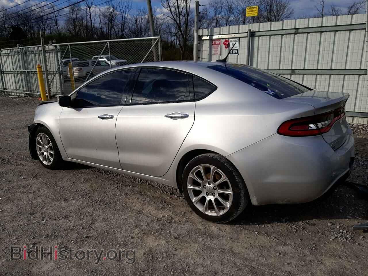 2013 DODGE DART - VIN: 1C3CDFCH2DD331817 - Фото 2
