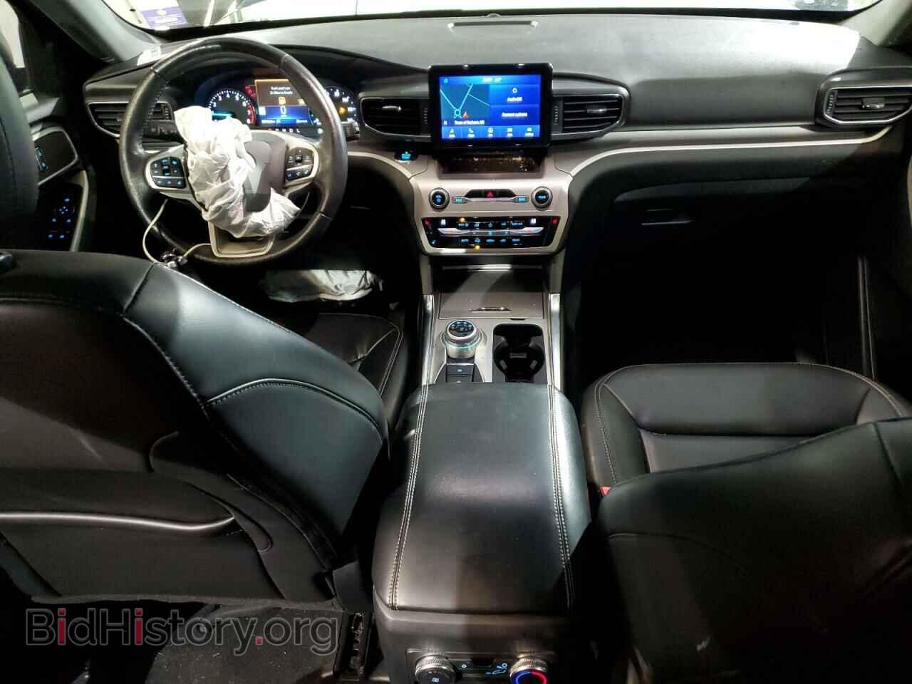 2021 FORD EXPLORER - VIN: 1FMSK8DH8MGA75488 - Photo 8