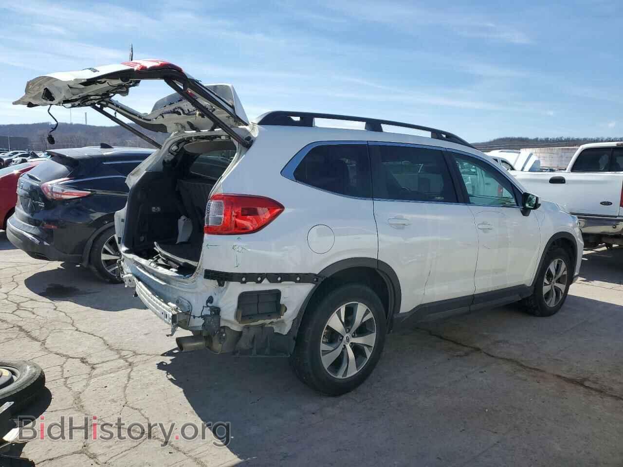 2019 SUBARU ASCENT - VIN: 4S4WMACD2K3477450 - Фото 3