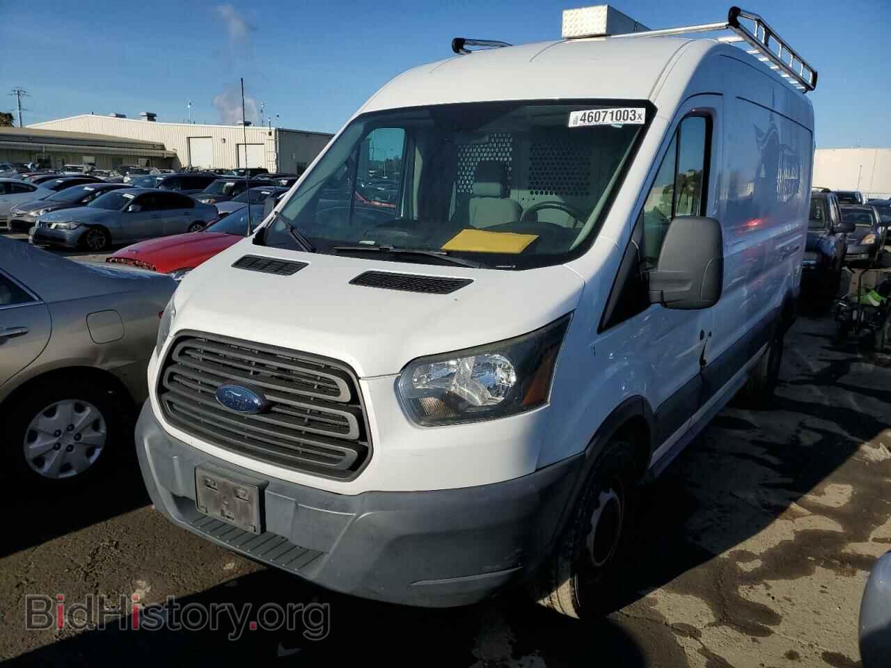 Фотография 1FTNR2CM0FKA20638 - FORD TRANSIT 2015