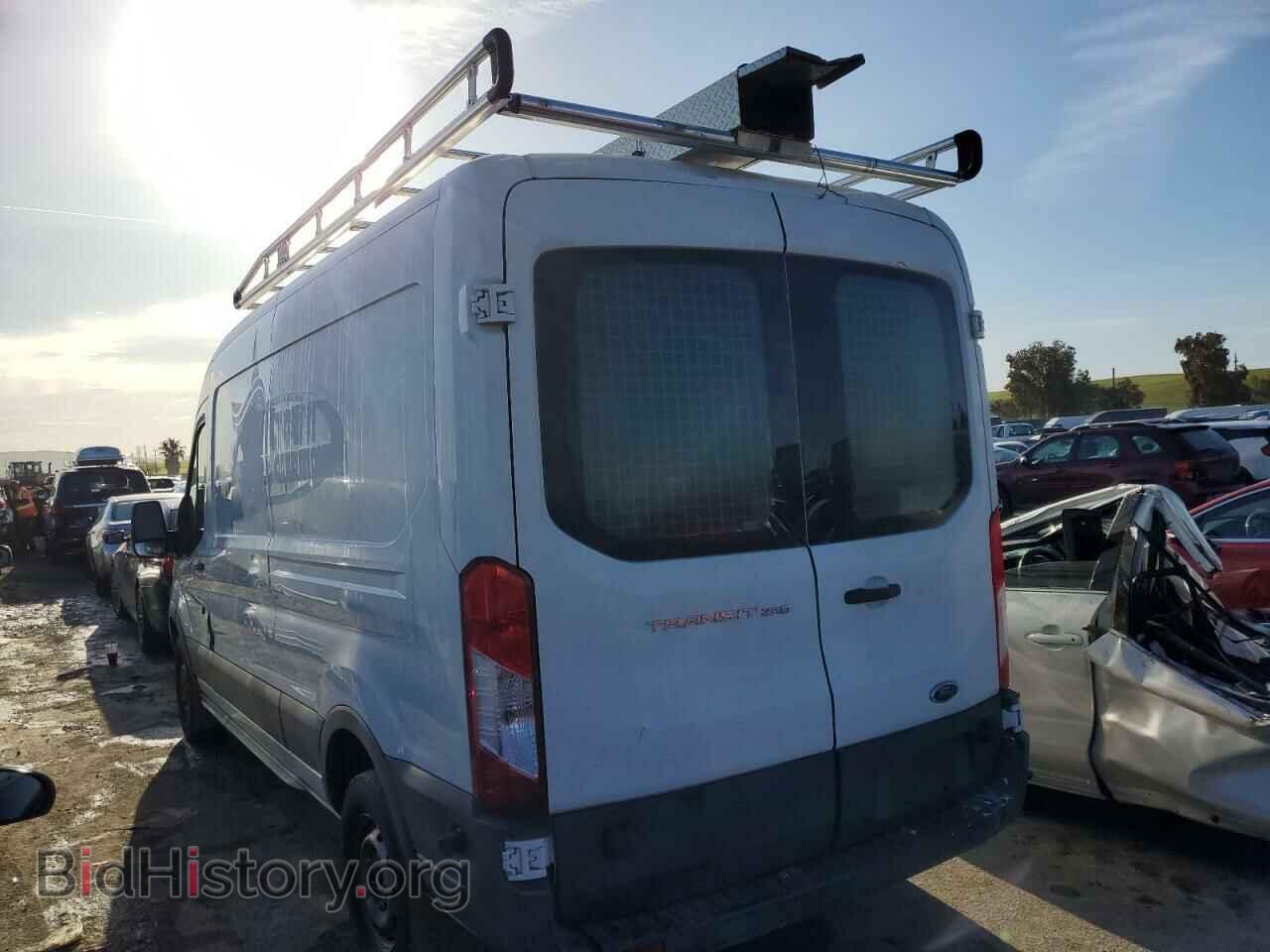 2015 FORD TRANSIT - VIN: 1FTNR2CM0FKA20638 - Фото 2