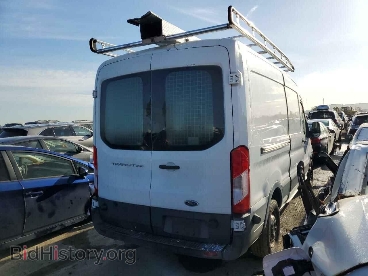 2015 FORD TRANSIT - VIN: 1FTNR2CM0FKA20638 - Фото 3