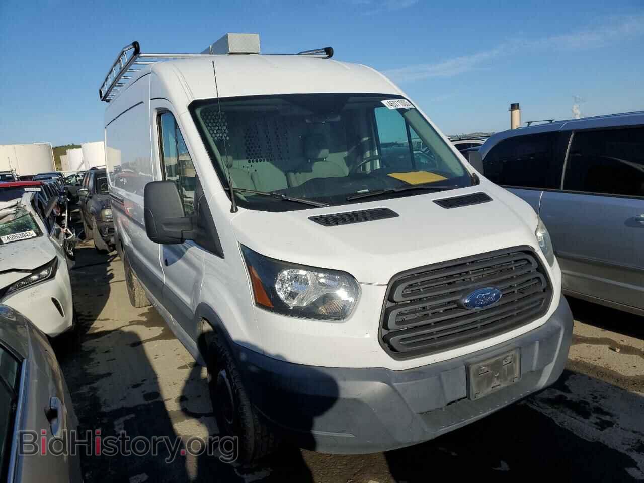 2015 FORD TRANSIT - VIN: 1FTNR2CM0FKA20638 - Фото 4