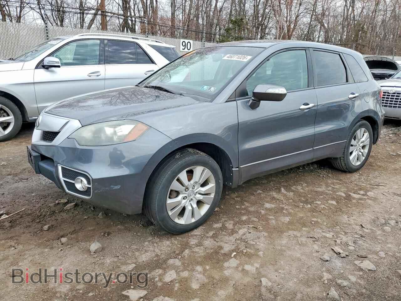 Фотография 5J8TB1H54CA003965 - ACURA RDX 2012