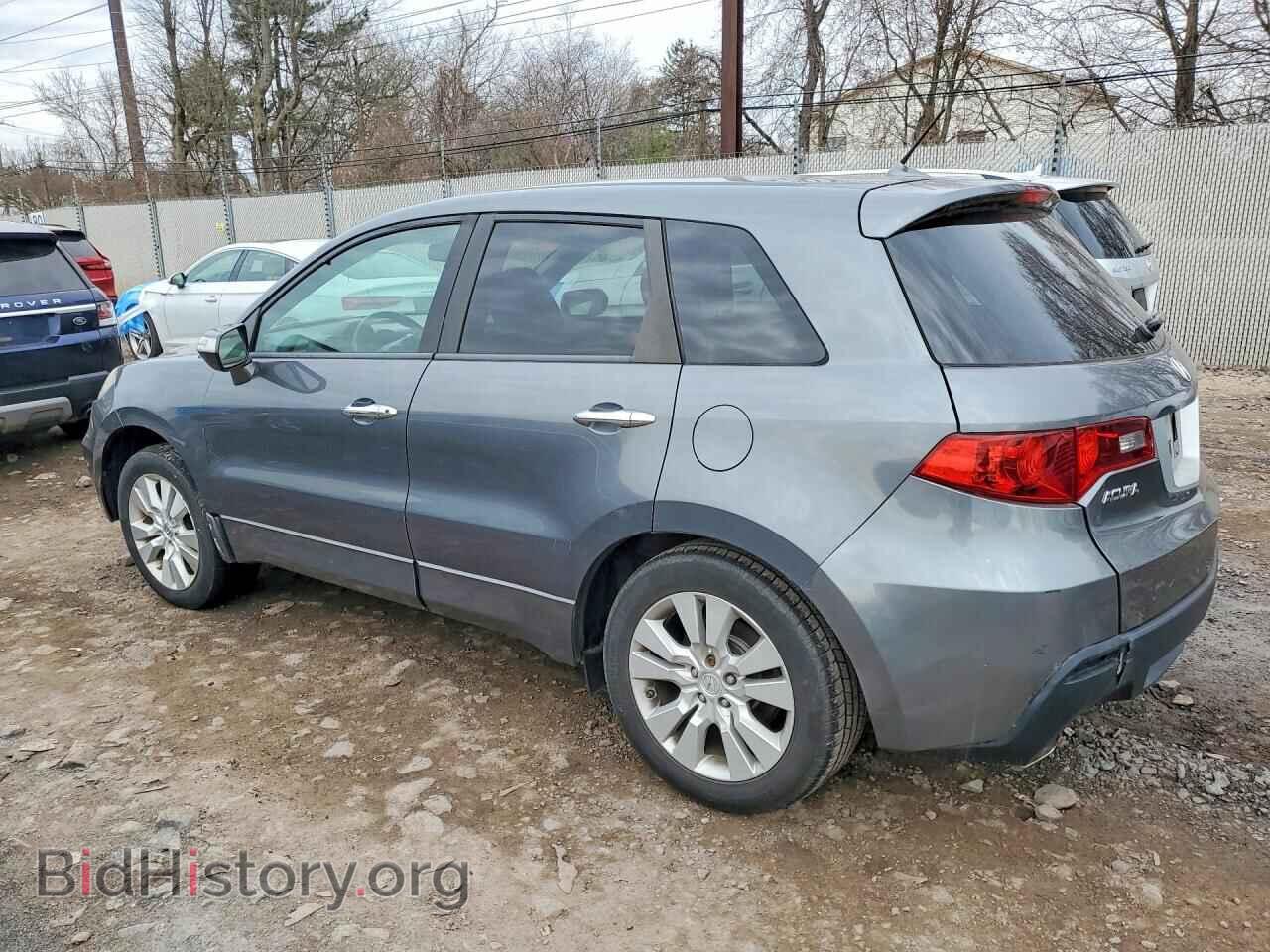 2012 ACURA RDX - VIN: 5J8TB1H54CA003965 - Photo 2