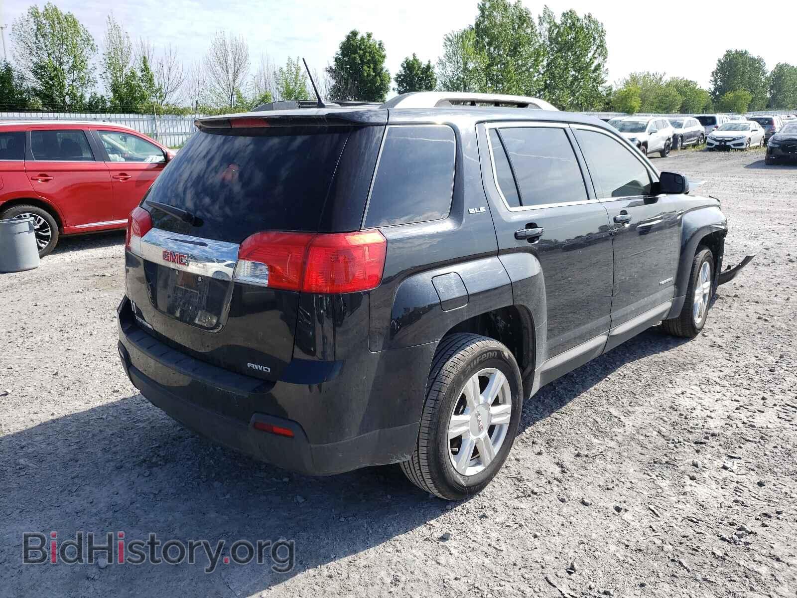 2014 GMC TERRAIN - VIN: 2GKFLWEK3E6325582 - Фото 4