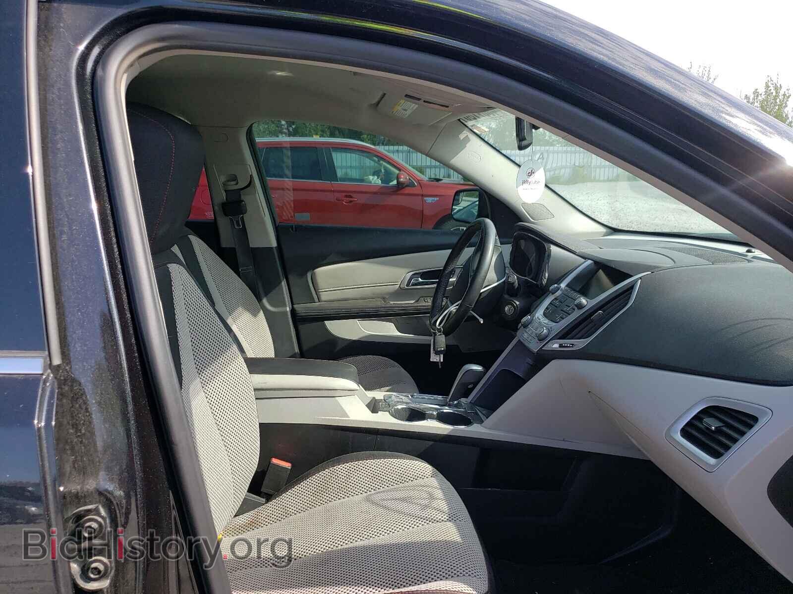 2014 GMC TERRAIN - VIN: 2GKFLWEK3E6325582 - Фото 5