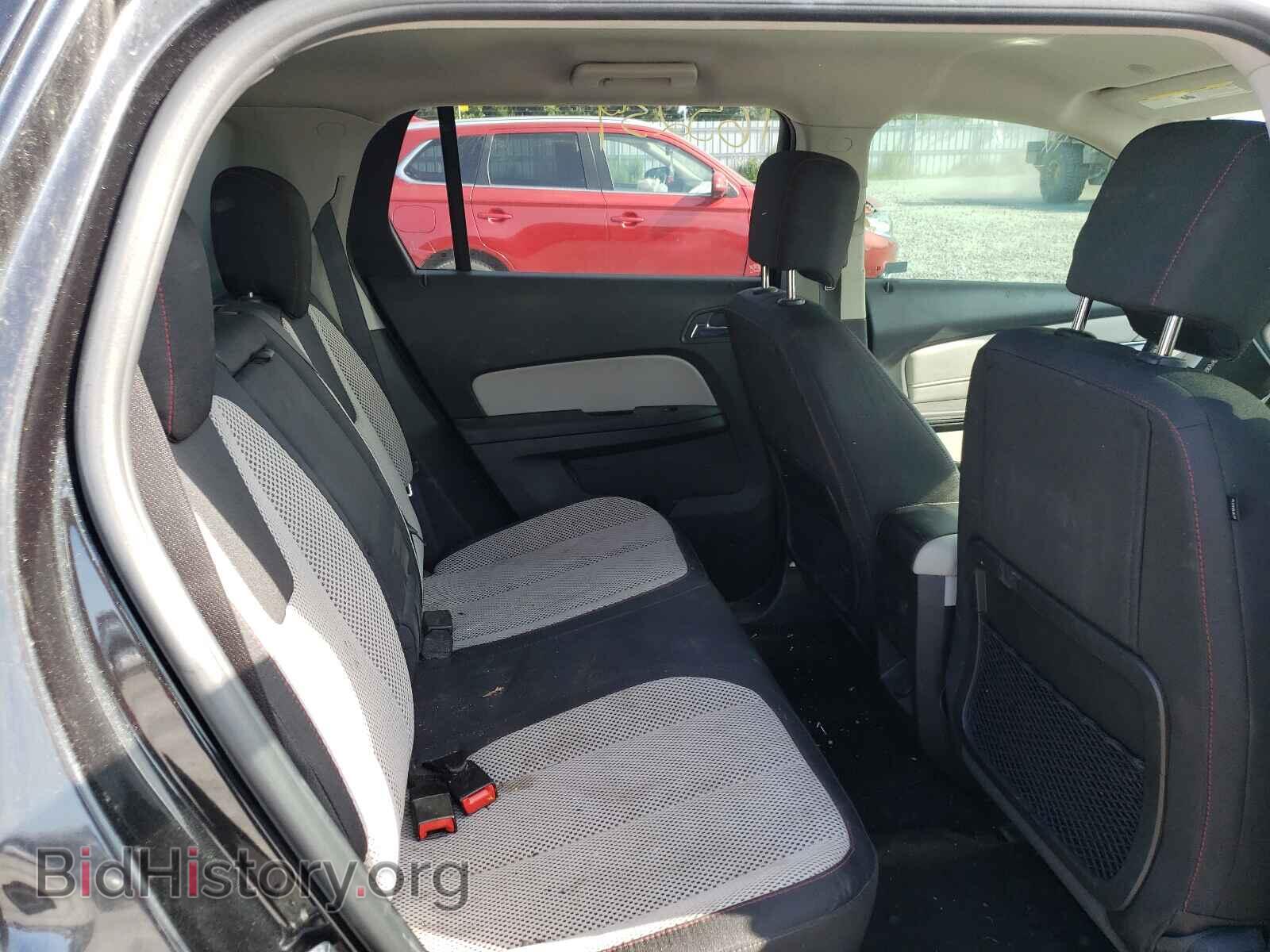 2014 GMC TERRAIN - VIN: 2GKFLWEK3E6325582 - Фото 6