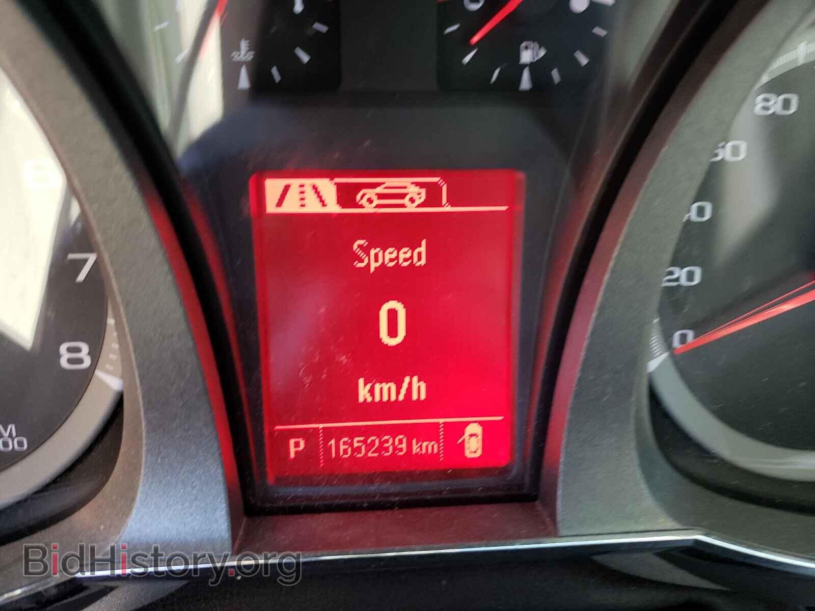 2014 GMC TERRAIN - VIN: 2GKFLWEK3E6325582 - Фото 8