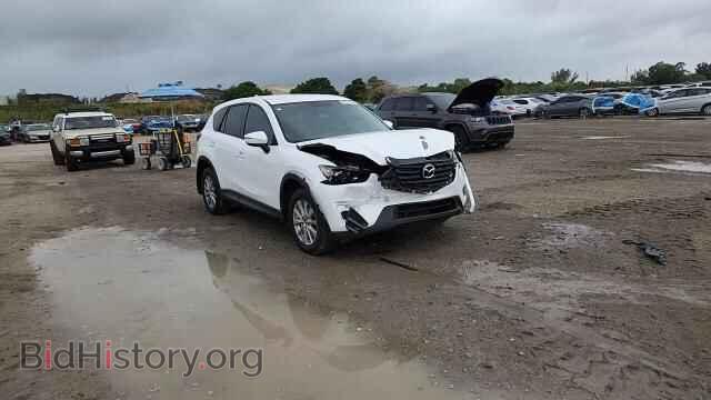 2016 MAZDA CX-5 - VIN: JM3KE2BY7G0889969 - Фото 13