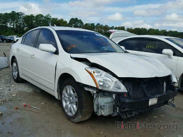 Photo 1N4AL2AP8CN467747 - NISSAN ALTIMA BASE 2012