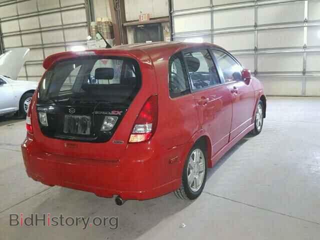2003 SUZUKI AERIO - VIN: JS2RD41H035203619 - Photo 4