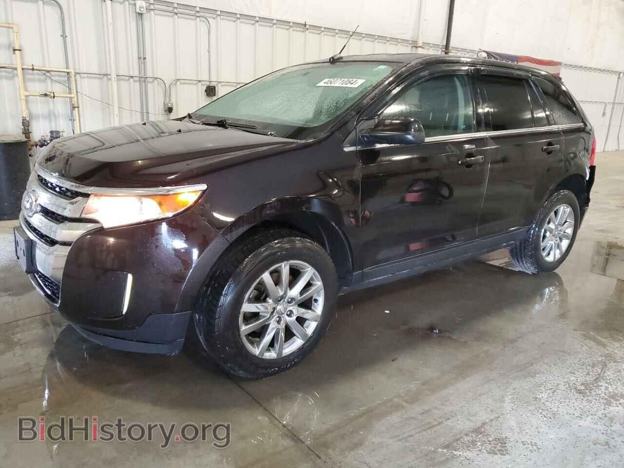 Фотография 2FMDK4KC2DBA52532 - FORD EDGE 2013