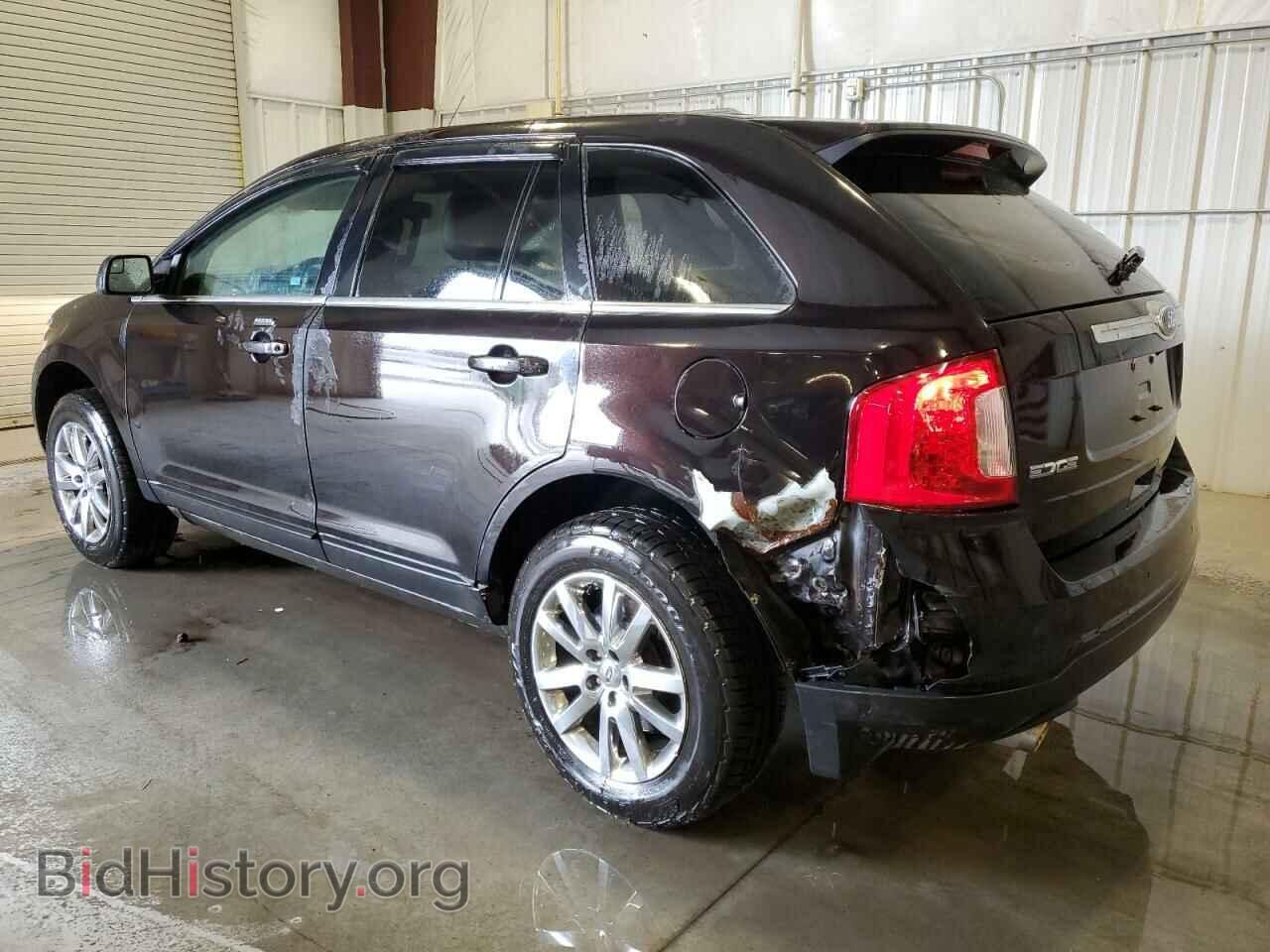 2013 FORD EDGE - VIN: 2FMDK4KC2DBA52532 - Фото 2
