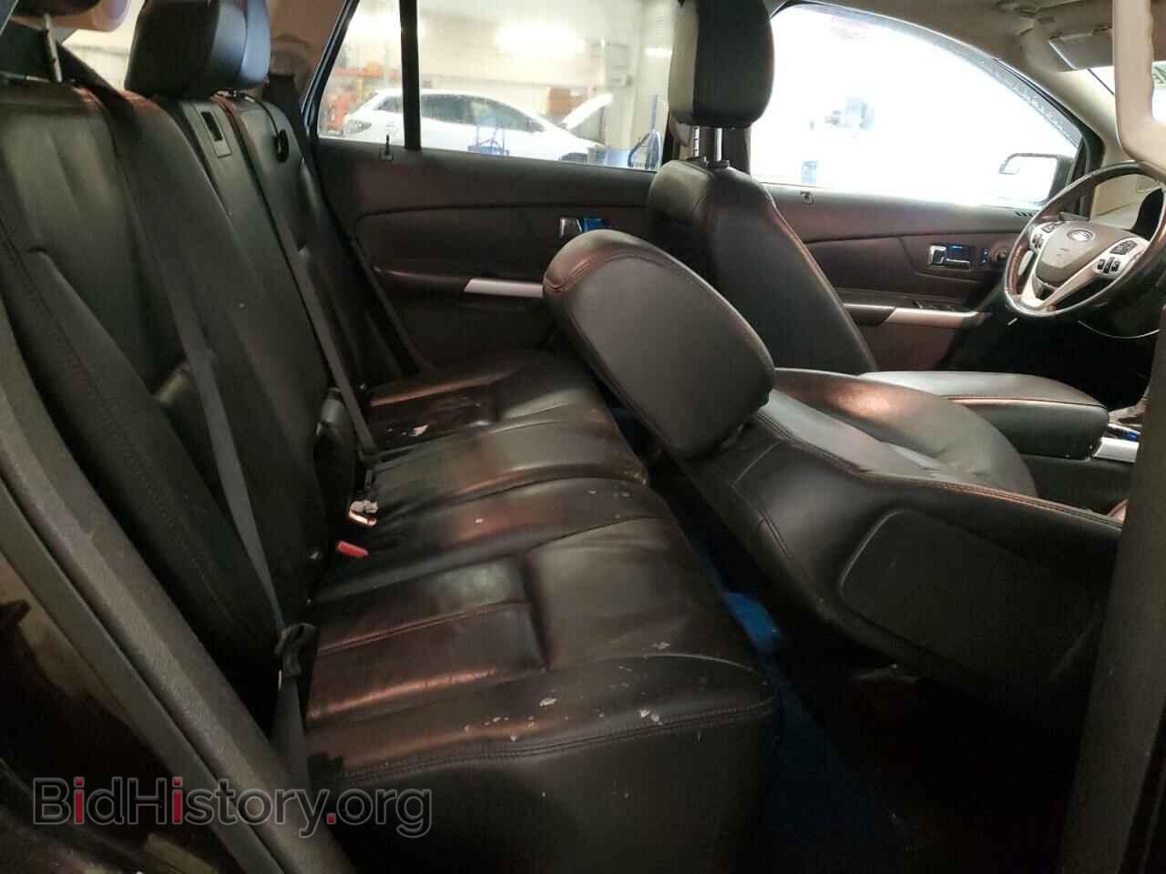 2013 FORD EDGE - VIN: 2FMDK4KC2DBA52532 - Фото 11