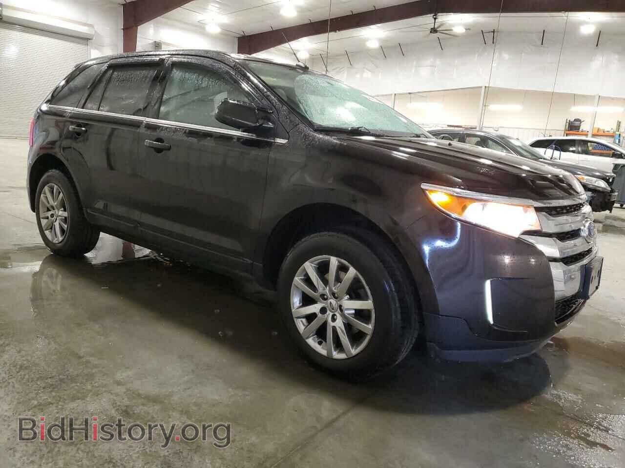 2013 FORD EDGE - VIN: 2FMDK4KC2DBA52532 - Фото 4