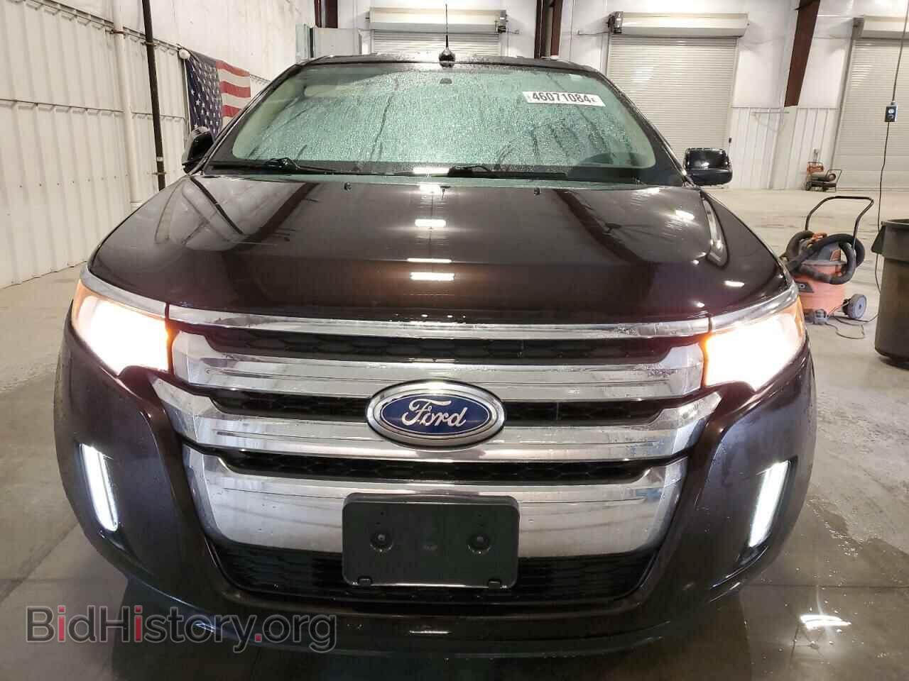 2013 FORD EDGE - VIN: 2FMDK4KC2DBA52532 - Фото 5