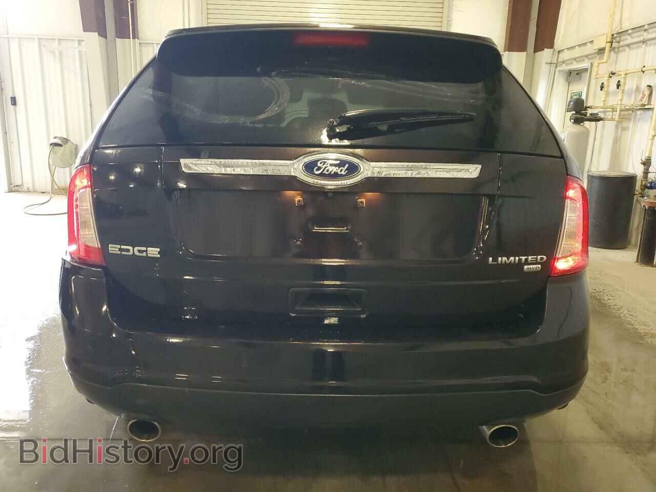 2013 FORD EDGE - VIN: 2FMDK4KC2DBA52532 - Фото 6