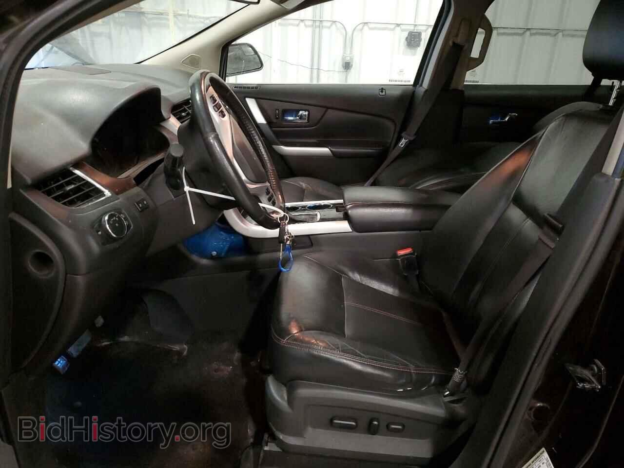 2013 FORD EDGE - VIN: 2FMDK4KC2DBA52532 - Фото 7