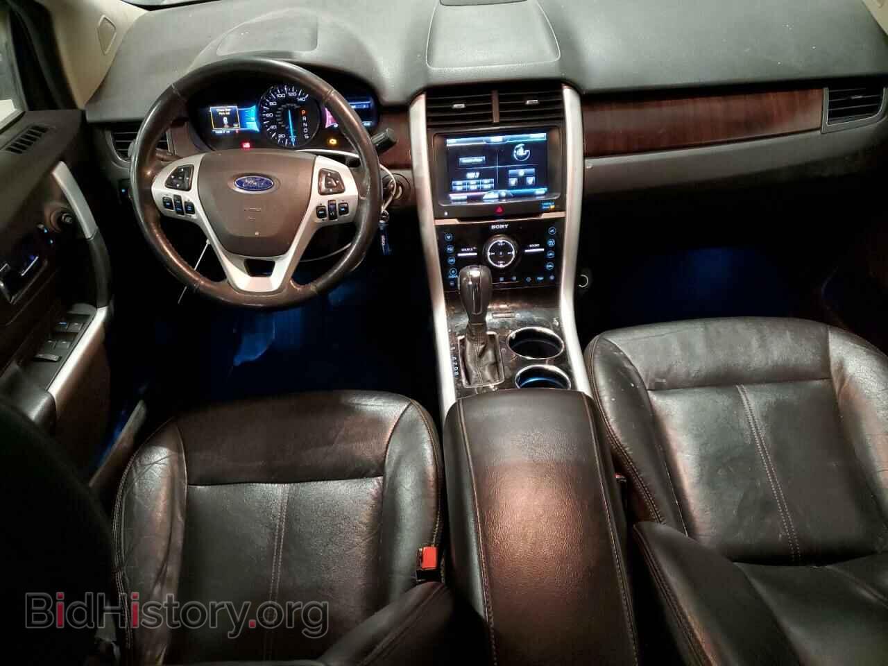 2013 FORD EDGE - VIN: 2FMDK4KC2DBA52532 - Фото 8