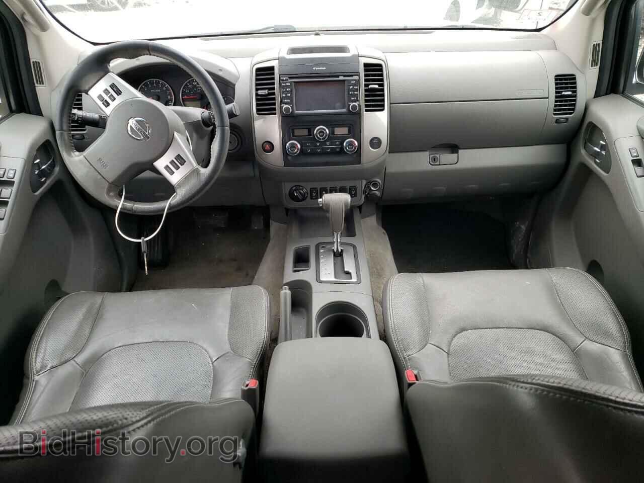 2013 NISSAN FRONTIER - VIN: 1N6AD0EV8DN722402 - Фото 8