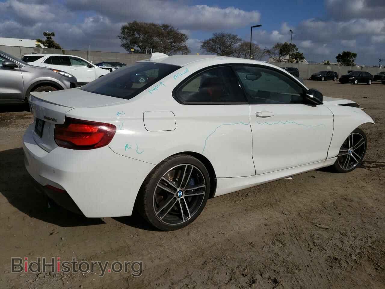 2021 BMW M2 - VIN: WBA2J5C05M7G54648 - Фото 3