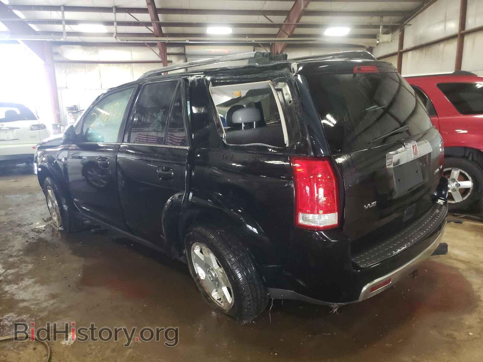 2007 SATURN VUE - VIN: 5GZCZ63407S866007 - Фото 3