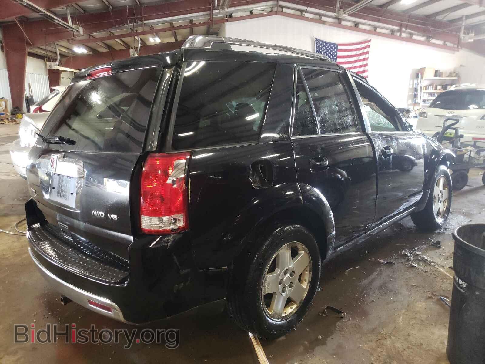 2007 SATURN VUE - VIN: 5GZCZ63407S866007 - Фото 4