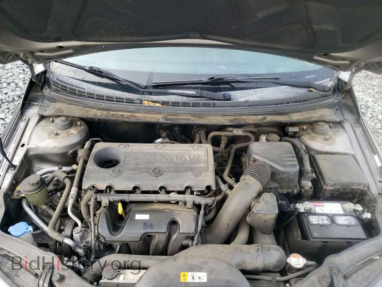2013 KIA FORTE - VIN: KNAFU5A2XD5657311 - Фото 7