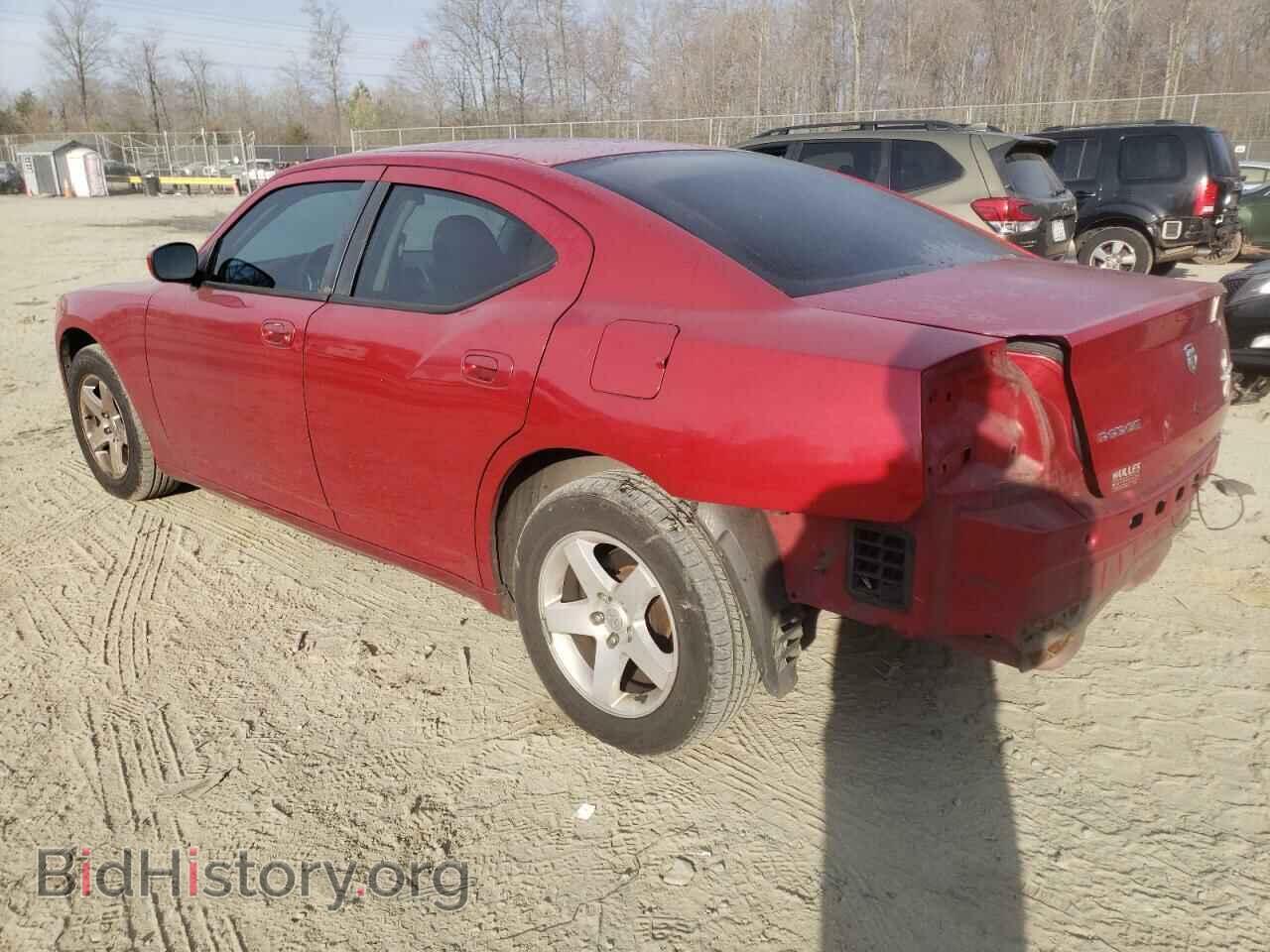 2010 DODGE CHARGER - VIN: 2B3CA4CD3AH240450 - Фото 2