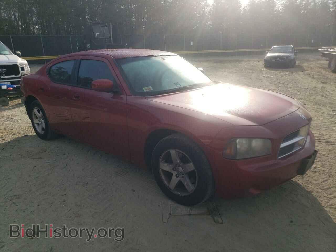 2010 DODGE CHARGER - VIN: 2B3CA4CD3AH240450 - Фото 4