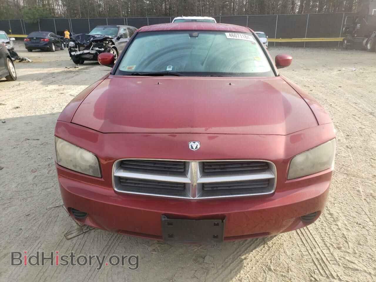 2010 DODGE CHARGER - VIN: 2B3CA4CD3AH240450 - Фото 5
